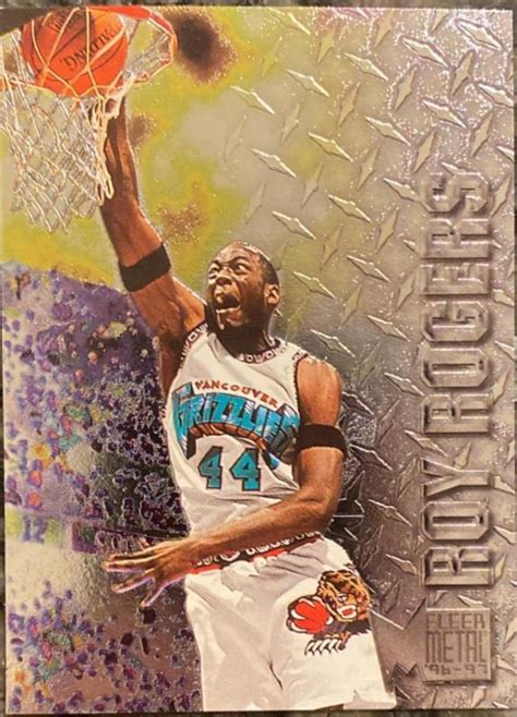 Prices for 1996 Fleer Metal Basketball Cards 